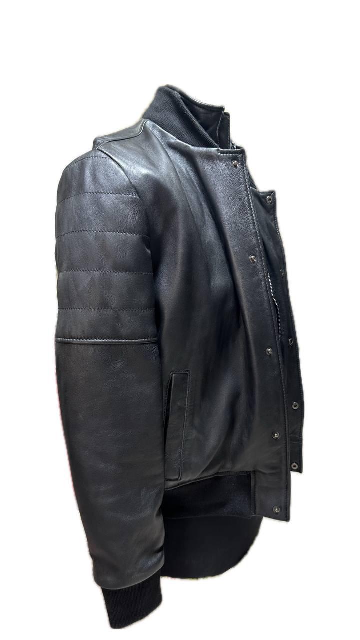 Men's leather product reference M-12