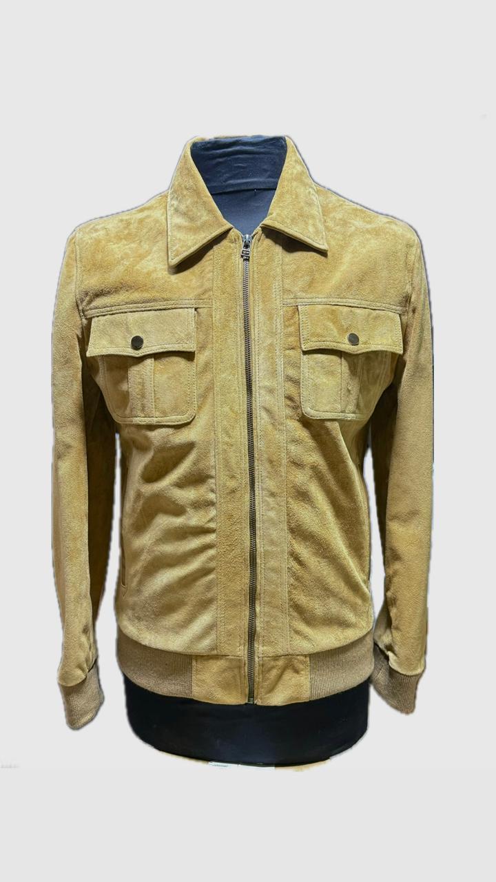 Men's leather product reference M-13