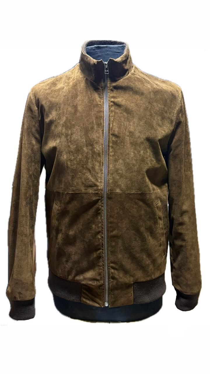 Men's leather product reference M-14