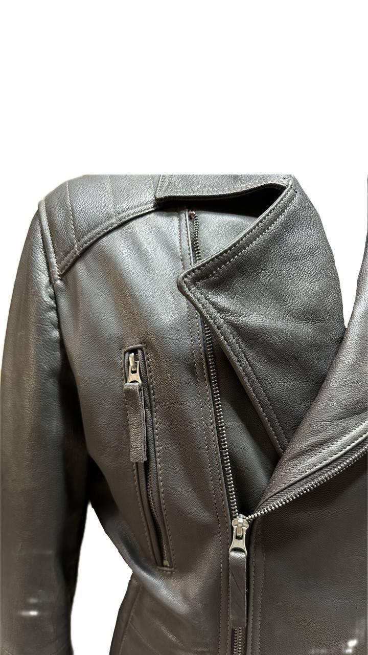 Men's leather product reference M-02