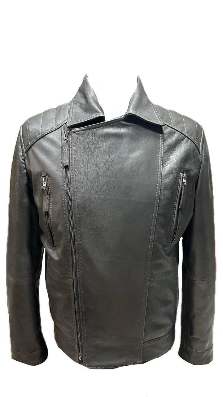 Men's leather product reference M-03