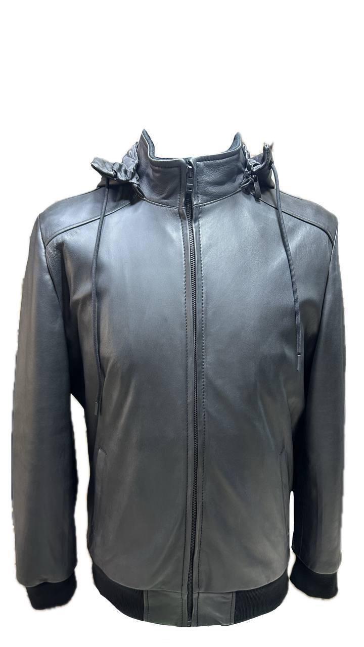 Men's leather product reference M-05