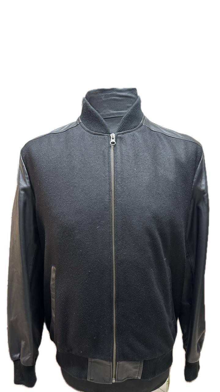 Men's leather product reference M-09