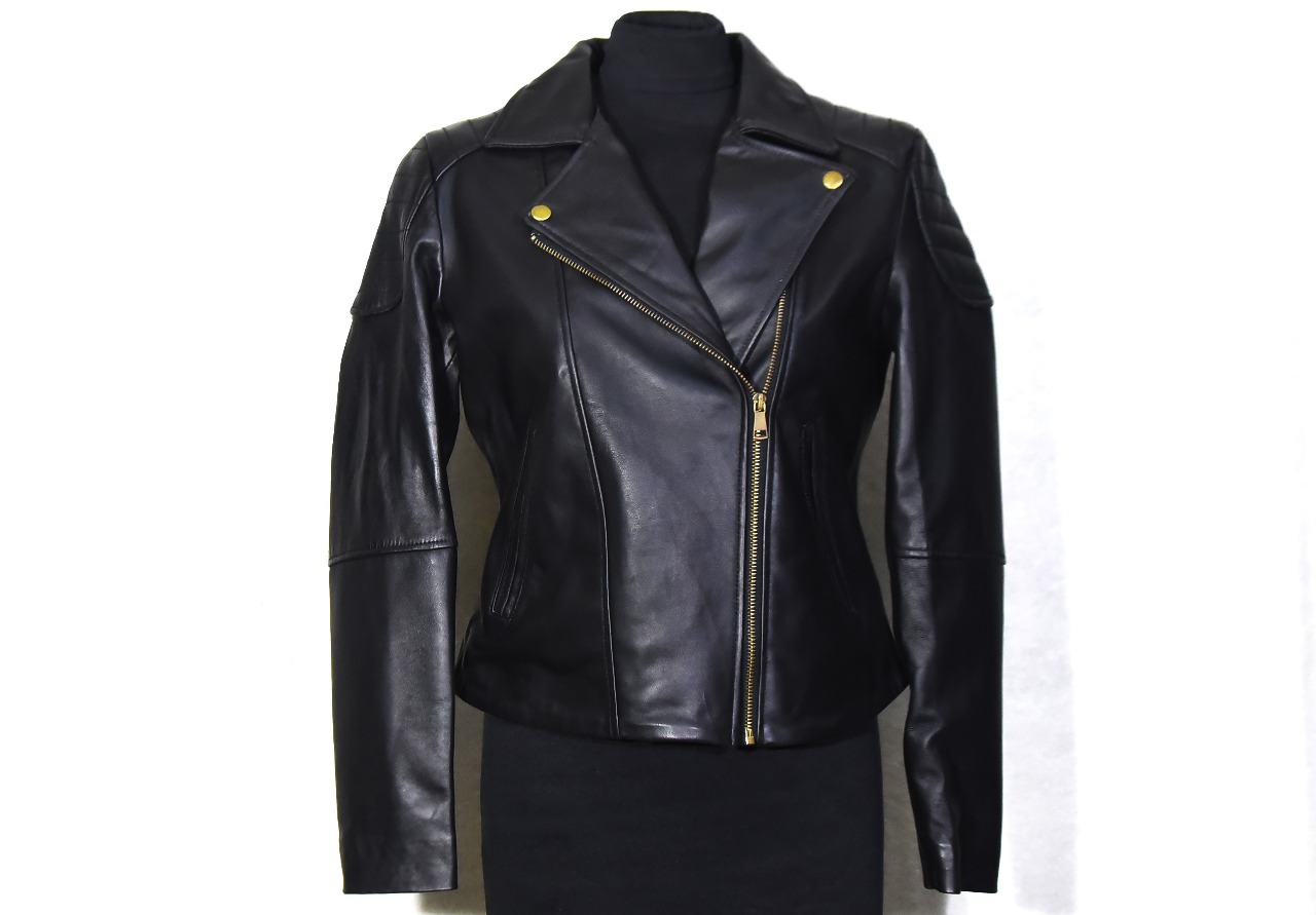 Women's leather product reference W-03