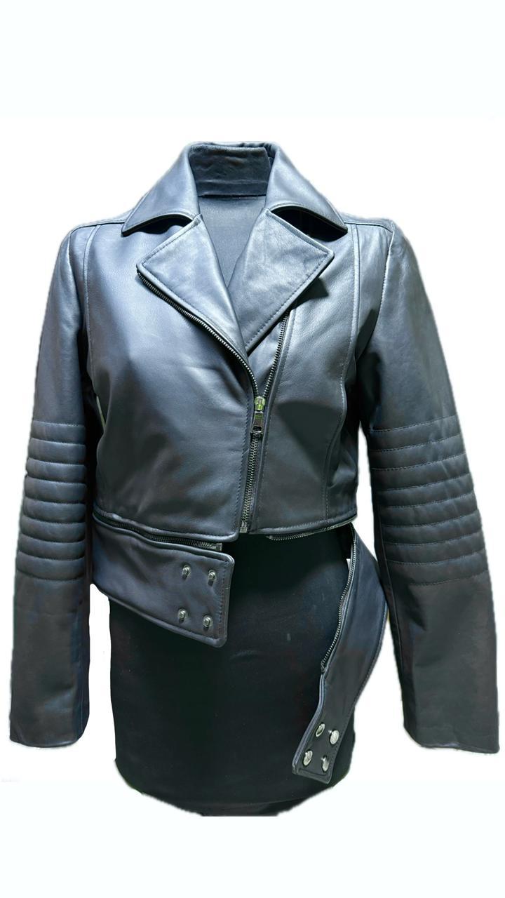 Women's leather product reference W-06